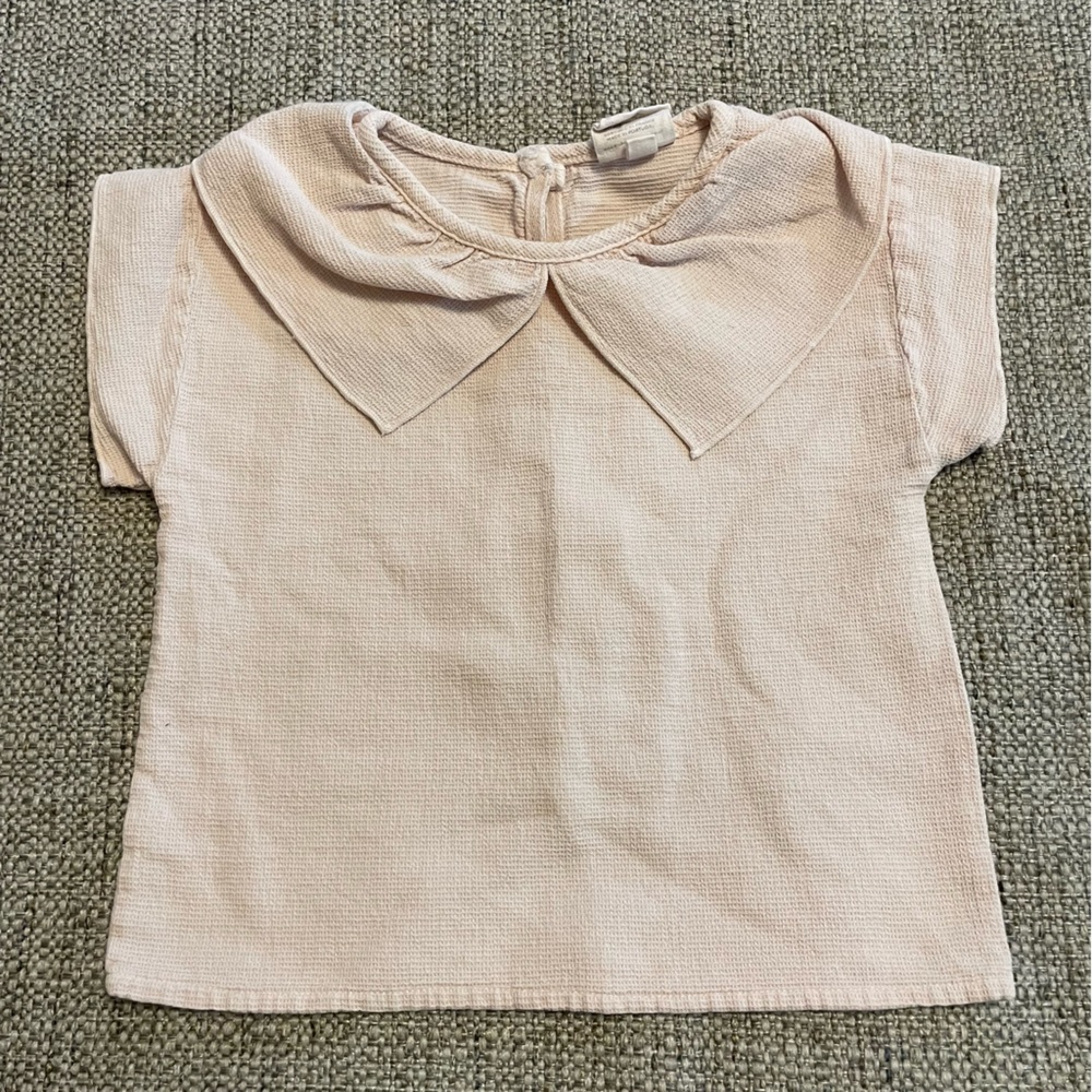 Studio Boheme Paris Light Pink T-Shirt
